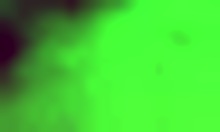 Bruised butt, a naked woman is seen wearing a negligee