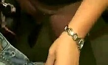 Light-Haired Amateur Gf Gives Head To Horny Boyfriend