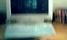 my curvy blonde gf is gettin smacked in doggystyle, suckin my cock and masturbatin