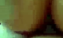 Kinky Bimbo Intensely Exposes Pink and Brown Holes for Boyfriend's POV Fucking