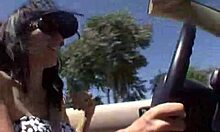 experienced milf hunts big dick outdoors