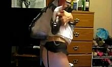 Blonde GF's Dick Ride