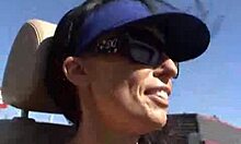 experienced milf hunts big dick outdoors