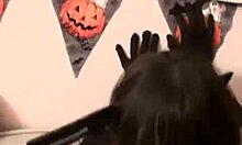 Little Princess gets naughty on video with oral and facial