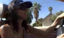 experienced milf hunts big dick outdoors