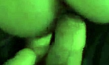 blowjob gf working her gorgeous mouth on cock