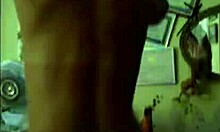 Do you want this teen chick stripping on webcam? she teases while showing natural tits.