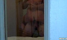 i'm watching my amazing girlfriend get fingered and fucked in public bed