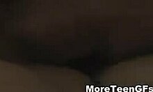 I banged my curvy girlfriend's pussy