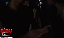 Idyllic Ex-Girlfriend Showing Off Her Flawless Body in Nature for POV Blowjob and Cum on Tits