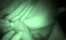 Damn, busty whore devours her boyfriend's fresh cum with pure lust!