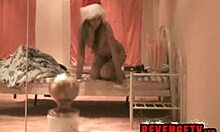 Lean Petite 18+ Babe Displays Her Perfect Natural Figure