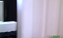 i'm adoring this blondie making out with older guy, sucking and riding