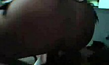 Open-minded gal shows off her tits in steamy homemade affair.