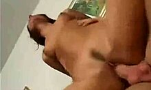 awesome homemade video of young couple getting it on with blowjob