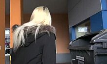 Hotties Alex Chance and Karlee Grey in Group Action