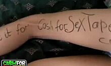 Bubbly Blonde Explores Nightclub Amateur Scenes