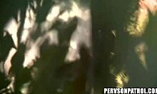 Watch Her Suck and Fuck Simultaneously!