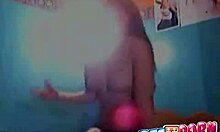 Two girlfriends TEASING with GIRL-ON-GIRL PUSSY TOYING