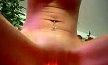 cunt spreading with toys for kinky amateur porno