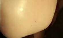 That cute hoe got a messy cumshot from her boyfriend.