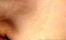 Tanned Girlfriend Gets Anal and Creampie from Roommate