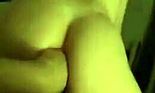 Homemade video of girlfriend riding and blowing in bed