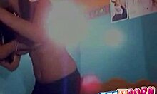 Two girlfriends TEASING with GIRL-ON-GIRL PUSSY TOYING