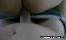 babe with gorgeous lips gets jizz all over them