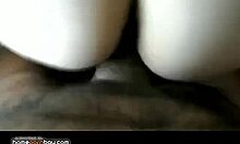 Hot Wife Swallows Cum