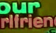 Little 18+ babe sucks shaved pussy with buttplug and vibrator in pov