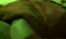 Hey, check this hoe in red shirt fingering herself