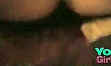 Sweet Vixen Spreads And Fingers Her Shaved Pussy On Bed