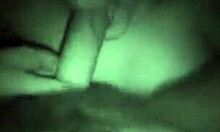 Damn, busty whore devours her boyfriend's fresh cum with pure lust!