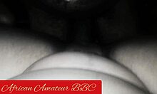 Busty ass chick says fuck big black cock