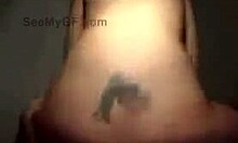 Naughty Little 18+ Blonde Bimbo Performs Oral Sex And Riding In Pov