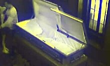 kinky skank dives into wicked amateur porno with wild oral fun