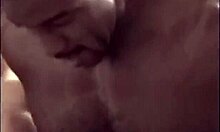 Blonde slut taken by hung black men