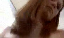 Tanned Girlfriend Gets Anal and Creampie from Roommate