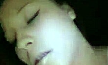 Ever tasted a big penis like a frozen treat? She licks it wild!