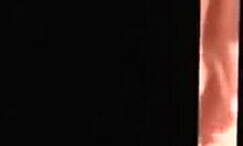 18 yo smiles while cleaning curves