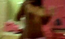 Tramp With Huge Nipples Loves Playing With Her Camera