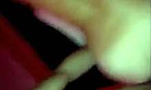 lovely brunette feels her tight ass stretched by boyfriend in passionate anal