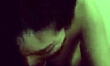 Skillful Petite 18+ Girlfriend Enjoys Intimate Handjob And Sucking Session