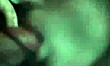 Open-minded gal shows off her tits in steamy homemade affair.