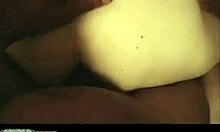 That cute hoe got a messy cumshot from her boyfriend.