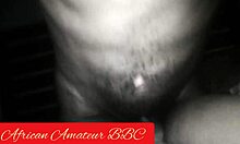 Busty ass chick says fuck big black cock