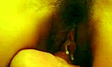 Really Pretty Bimbo Proudly Displaying All Her Goodies