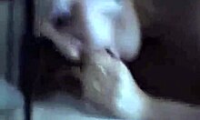 Sweet Blonde Enjoys Intimate Outdoor Time With Her Partner.