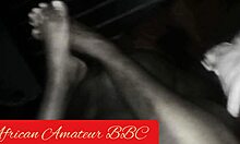 Busty ass chick says fuck big black cock